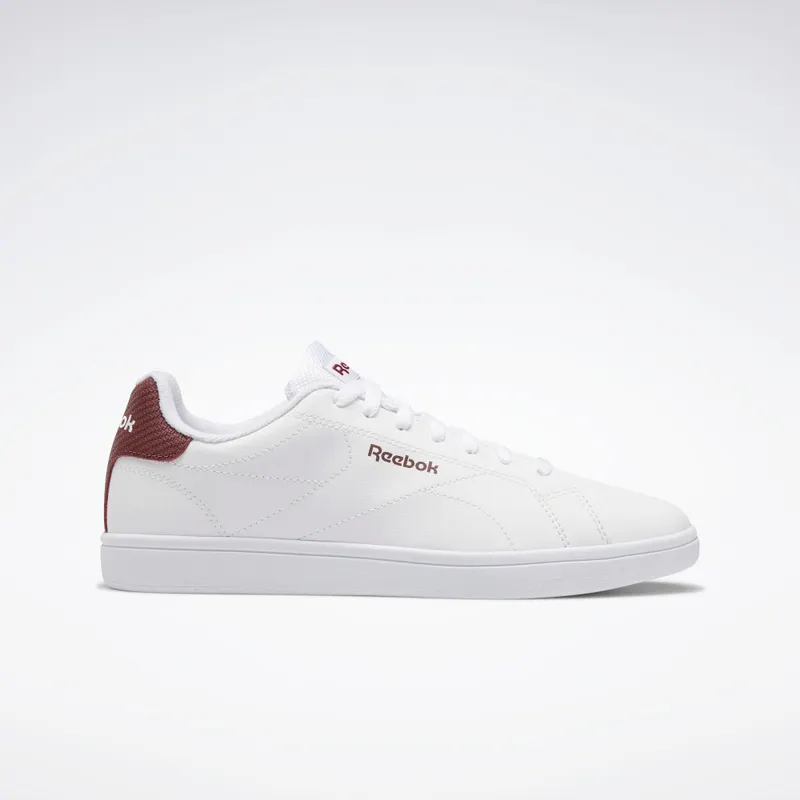 Reebok Royal Complete CLN 2 Schoenen White / Rich Red / White