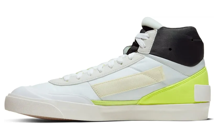Nike Drop-Type Mid Summit White Volt (BQ5190-101)