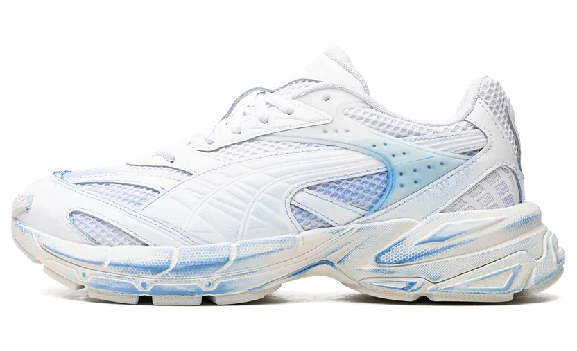 VELOPHASIS OVERDYE “PUMA WHITE-PRISTINE” (391966-01)