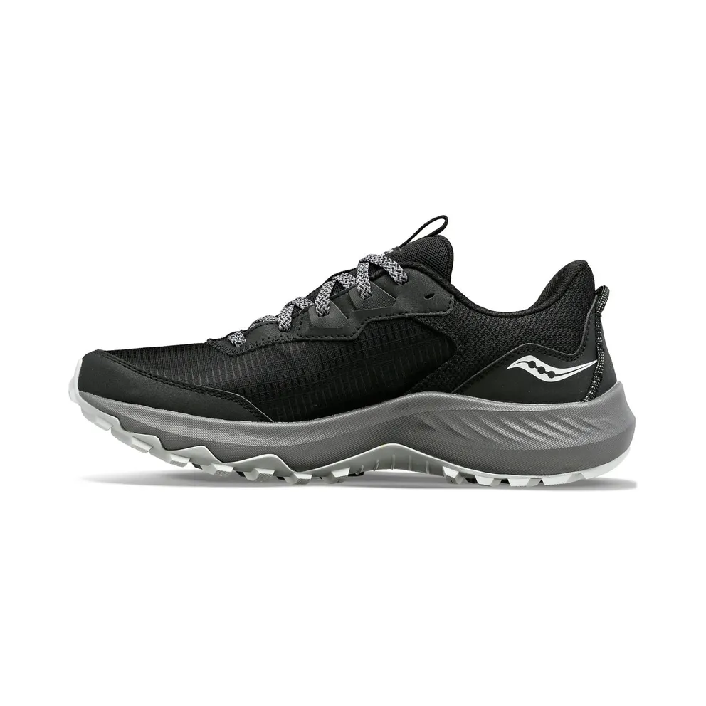 Saucony Aura TR Black Gravel (S20862-10)
