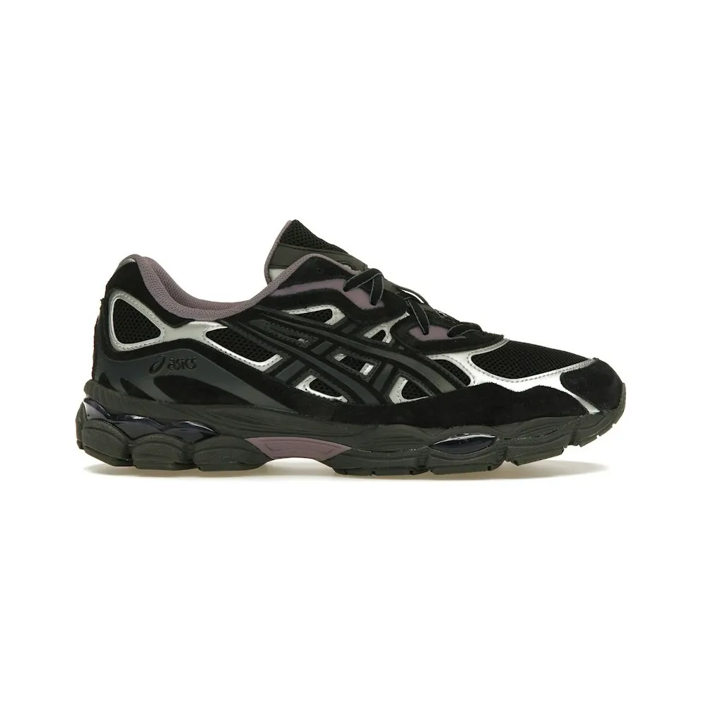 Asics Gel NYC Black / Graphite Grey (1203A632-001)