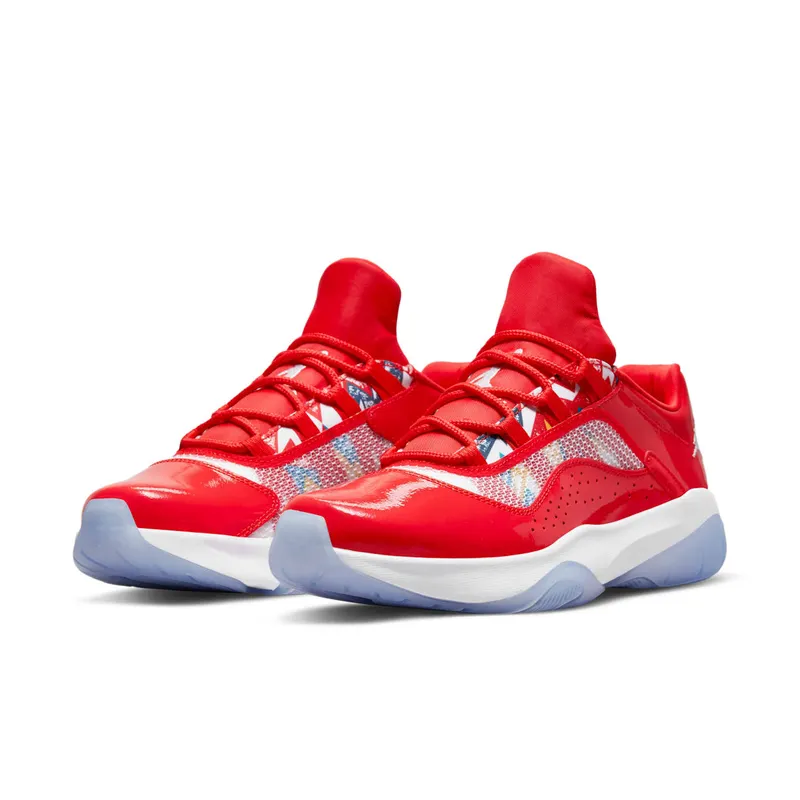 Air Jordan 11 CMFT Low Barcelona (DQ0874-600)