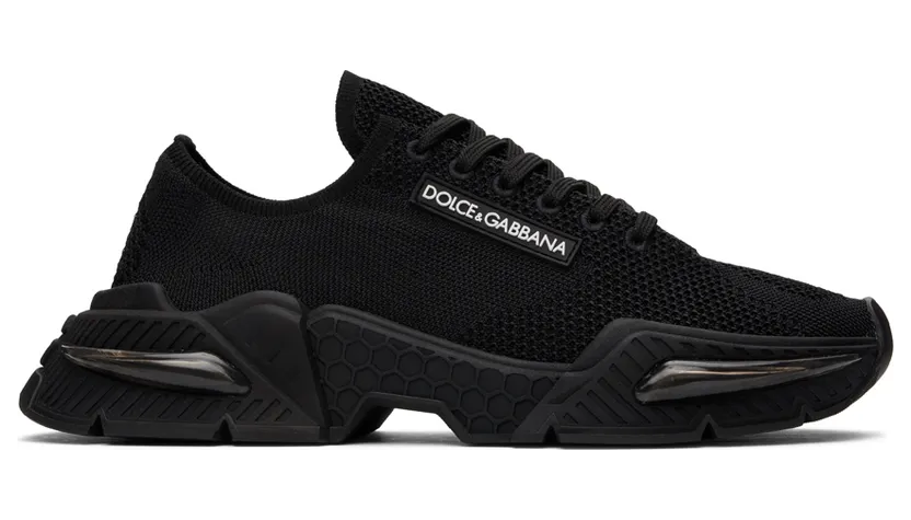 Dolce & Gabbana White Daymaster Sneakers (CS2050AY894)