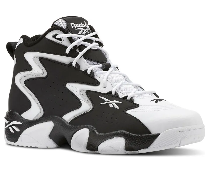 Reebok Mobius OG Black White Black/White-Snowy Grey (Other Brands Other)