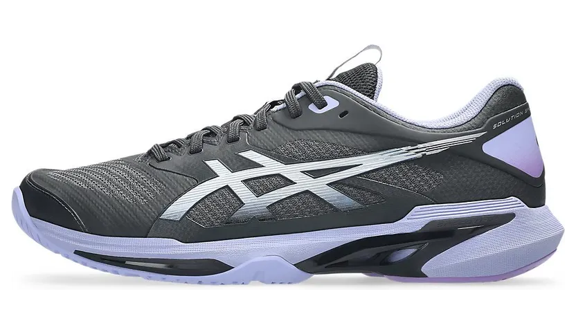 ASICS SOLUTION SPEED FF 4 NIGHT ENERGY “Graphite Grey / Pure Silver” (1041A542-020)