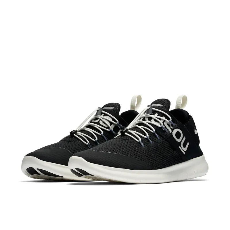 Nike Free Run CMTR 17 Undercover Gyakusou Black Black/Cool Grey-Sail (904732-001)