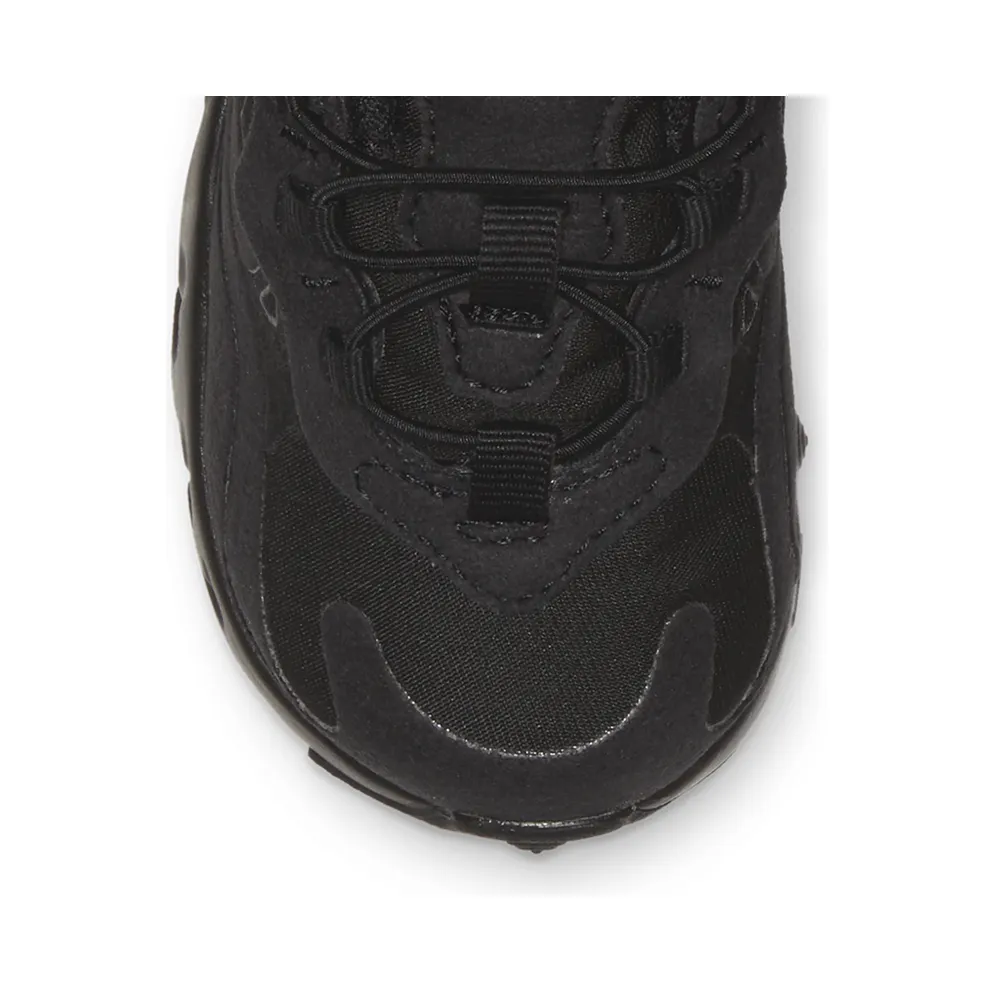 Nike Air Max 270 React Triple Black (TD) Black/Black-Black (CD2654-004)