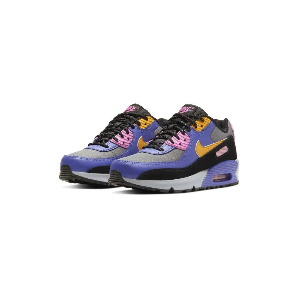 Nike Air Max 90 ACG (GS) Persian Violet/Pollen Rise-Black (CT9630-500)