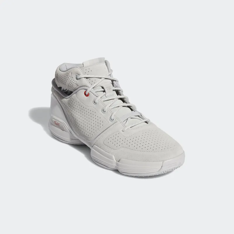 adidas D Rose 1 Concrete Grey One/Grey Two/Crystal White (FV8057)