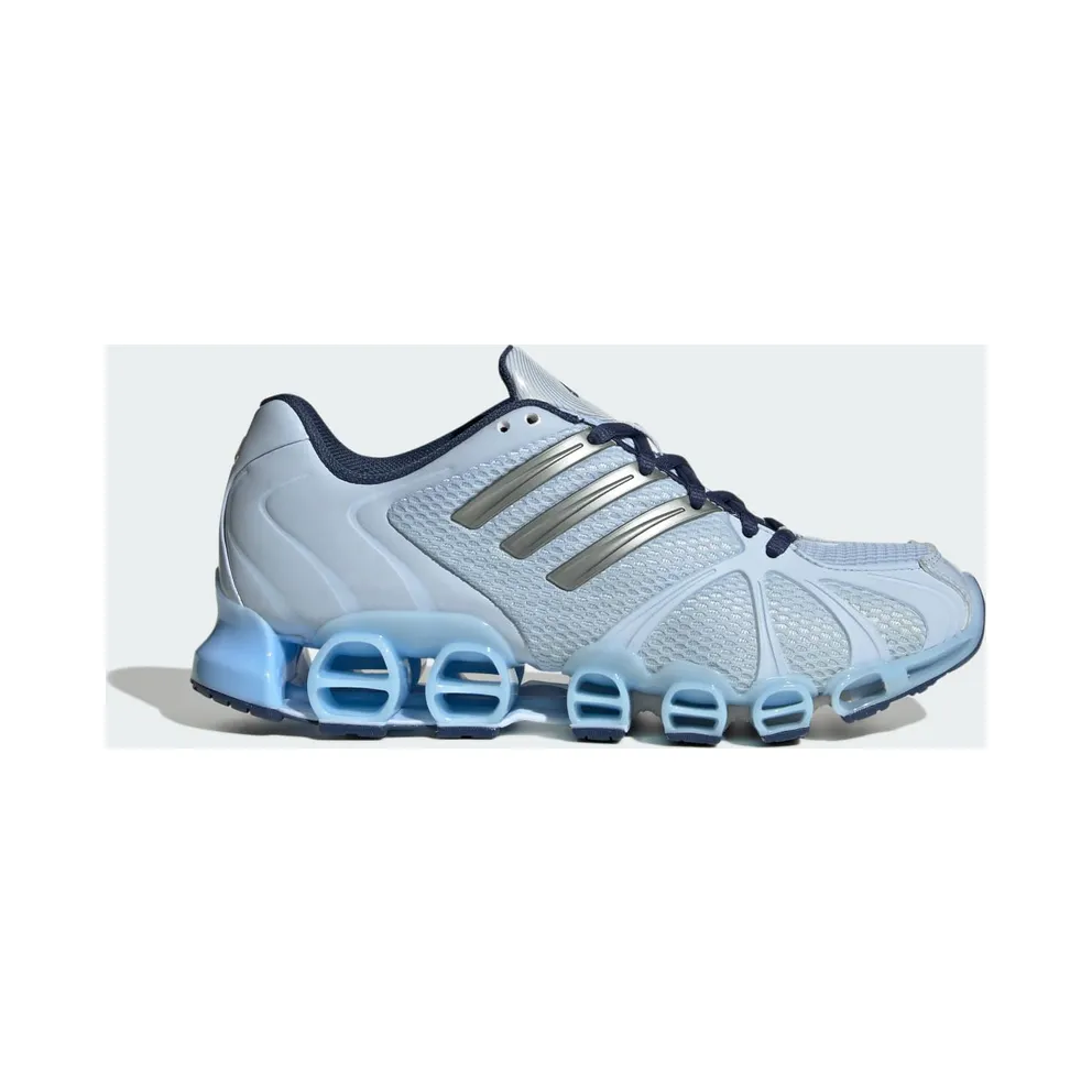 Adidas MEGA GHOSTRIDE Shoes Crystal Sky / Tech Grey Metallic / Crew Navy (IH4496)