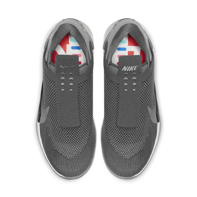 Nike Adapt BB Dark Grey (UK Charger) Dark Grey/Multi-Color (AO2582-004/CK0893-002)