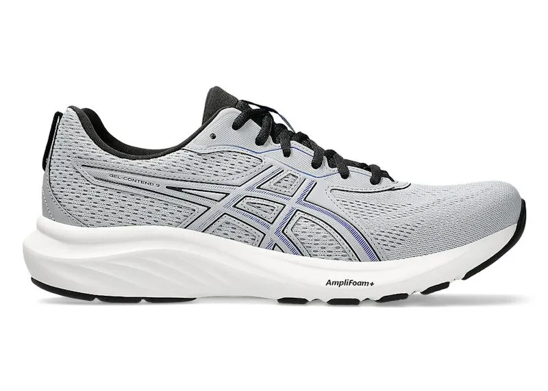 ASICS Gel-Contend 9 Piedmont Grey Black (1011B881-022)