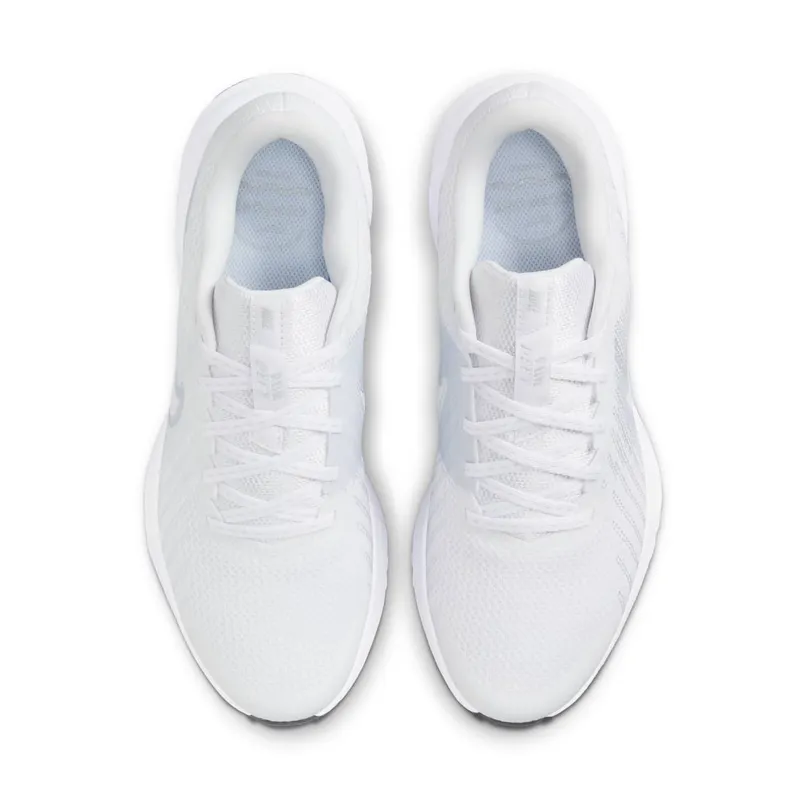 Nike Run Defy White Black Pure Platinum (HM9593-103)