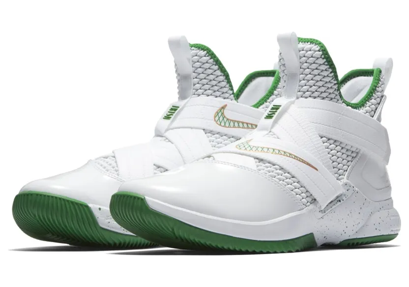 Nike LeBron Zoom Soldier 12 SVSM Home