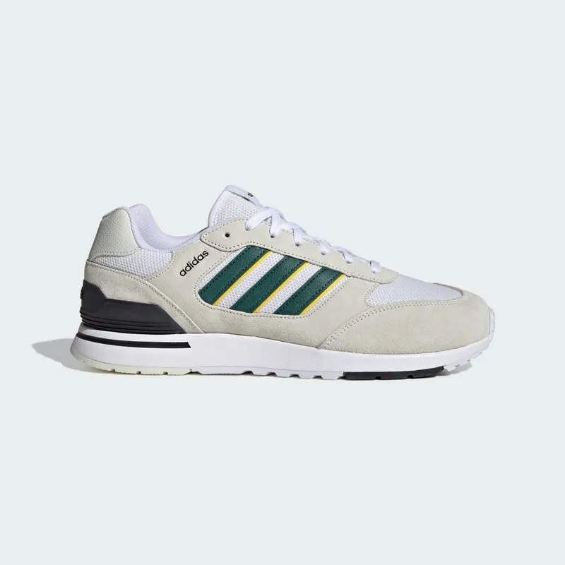 adidas Run 80s Ivory / Collegiate Green / Core Black (IG3530)