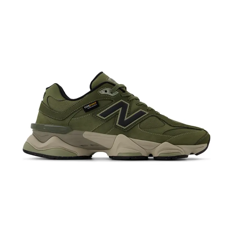 New Balance 9060 Cordura “Dark Olivine” (U9060ORC)