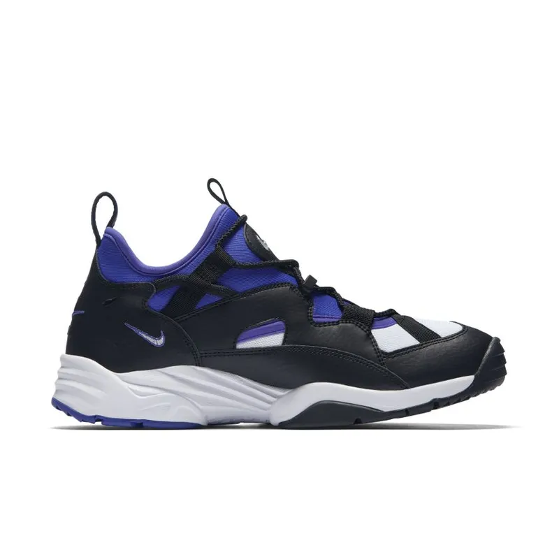 Nike Air Scream LWP Black Black/White-Persian Violet (AH8517-004)