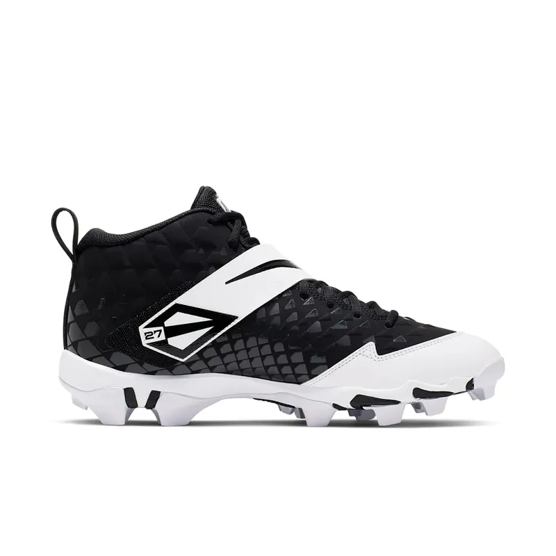 Nike Force Zoom Trout 6 Keystone Black Black/White/Anthracite (AT3440-001)