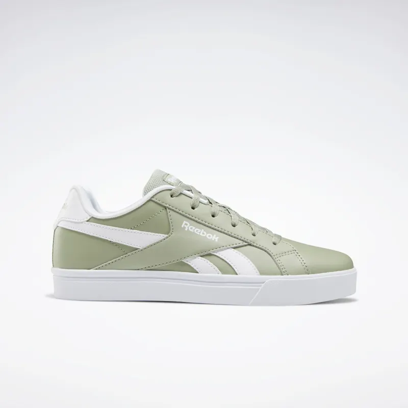 Reebok Royal Complete 3 Low Mystic Grey / White / White (FV0139)