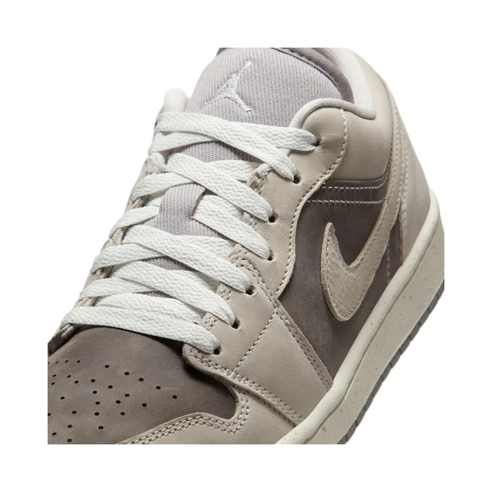 Air Jordan 1 Low SE “Enigma Stone Pale Ivory” (IB7011-001)