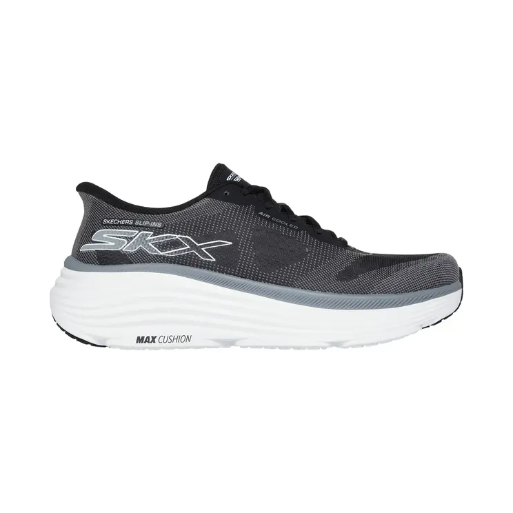 Skechers Max Cushioning Endeavour – Exciton “Black” (220611BLK)