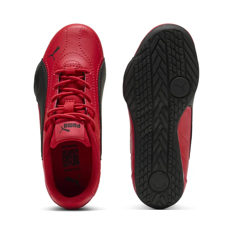 Puma Catch “For All Time Red / Puma Black” (403905_03)