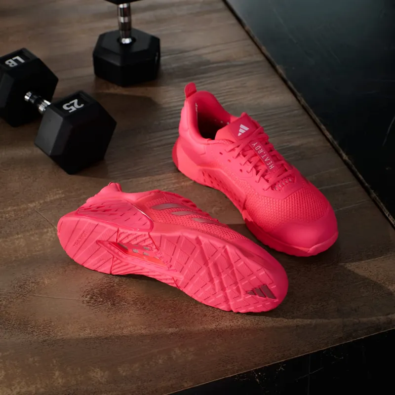 Adidas Dropset 3 Lucid Red / Lucid Red / Lucid Red (JI3900)