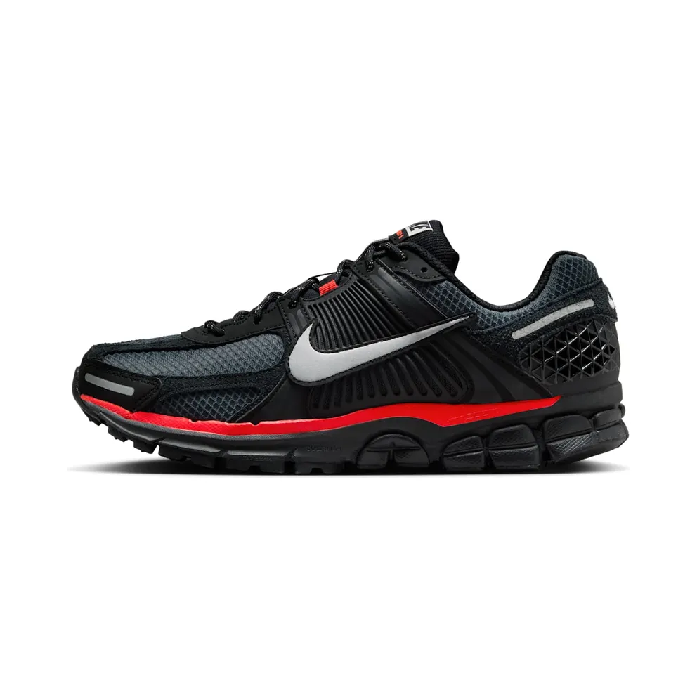 Nike Zoom Vomero 5 Black Metallic University Red (HV2527-002)