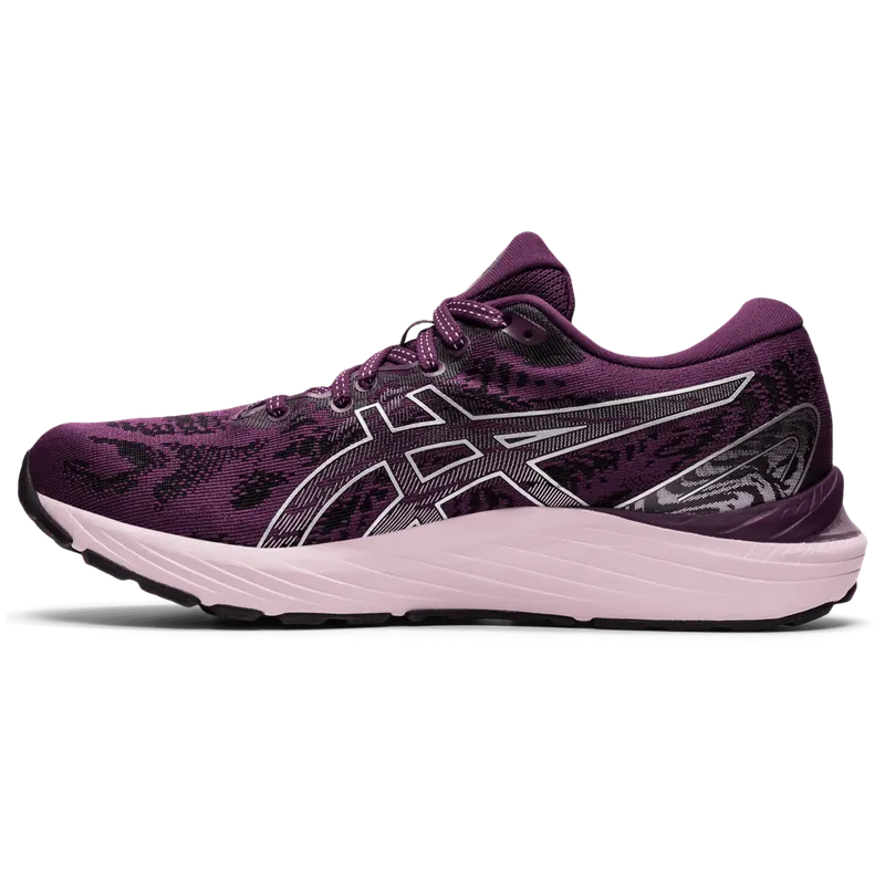 Asics GEL-CUMULUS 23 Deep Plum/Pure Silver (1012A888.502)