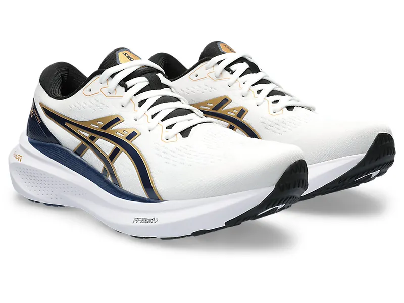 Asics GEL-KAYANO 30 ANNIVERSARY White/Deep Ocean (1011B764.100)