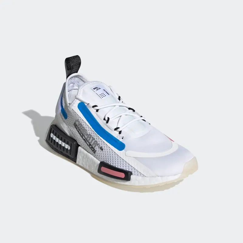 Adidas NMD_R1 Spectoo Cloud White / Cloud White / Core Black (FZ3209)
