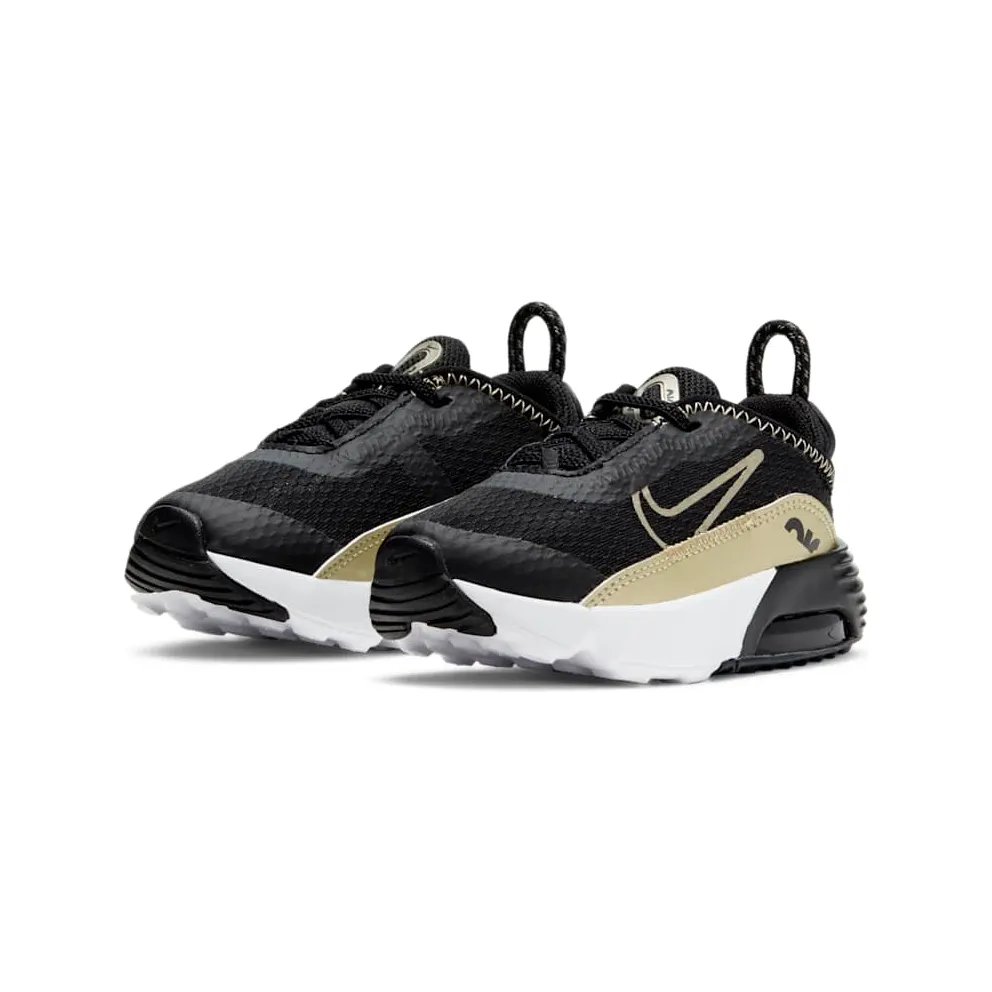 Nike Air Max 2090 Black Metallic Gold Star (CU2092-006)