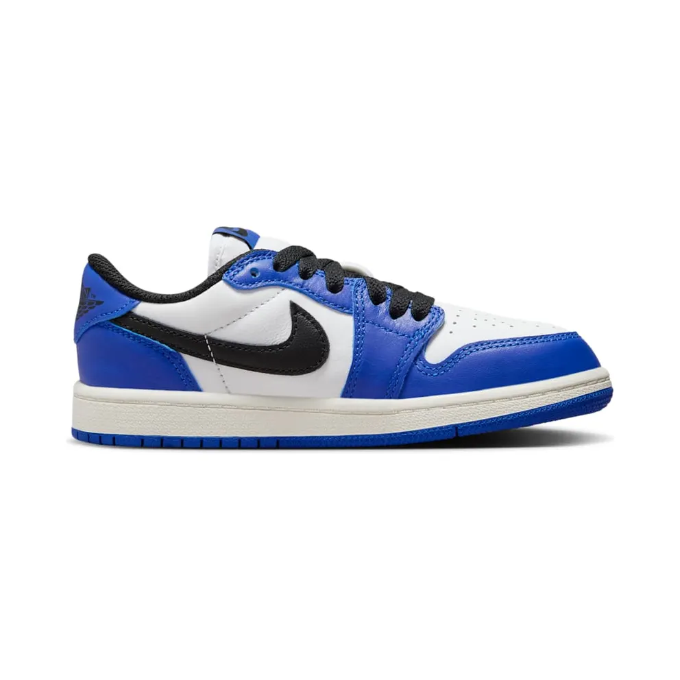 Jordan 1 Retro Low OG PS “Game Royal” (FQ5436-140)