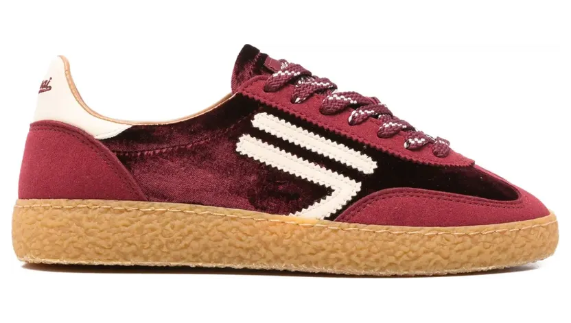 Puraai Sneakers mit Streifendetail – Rot (PU601X023)