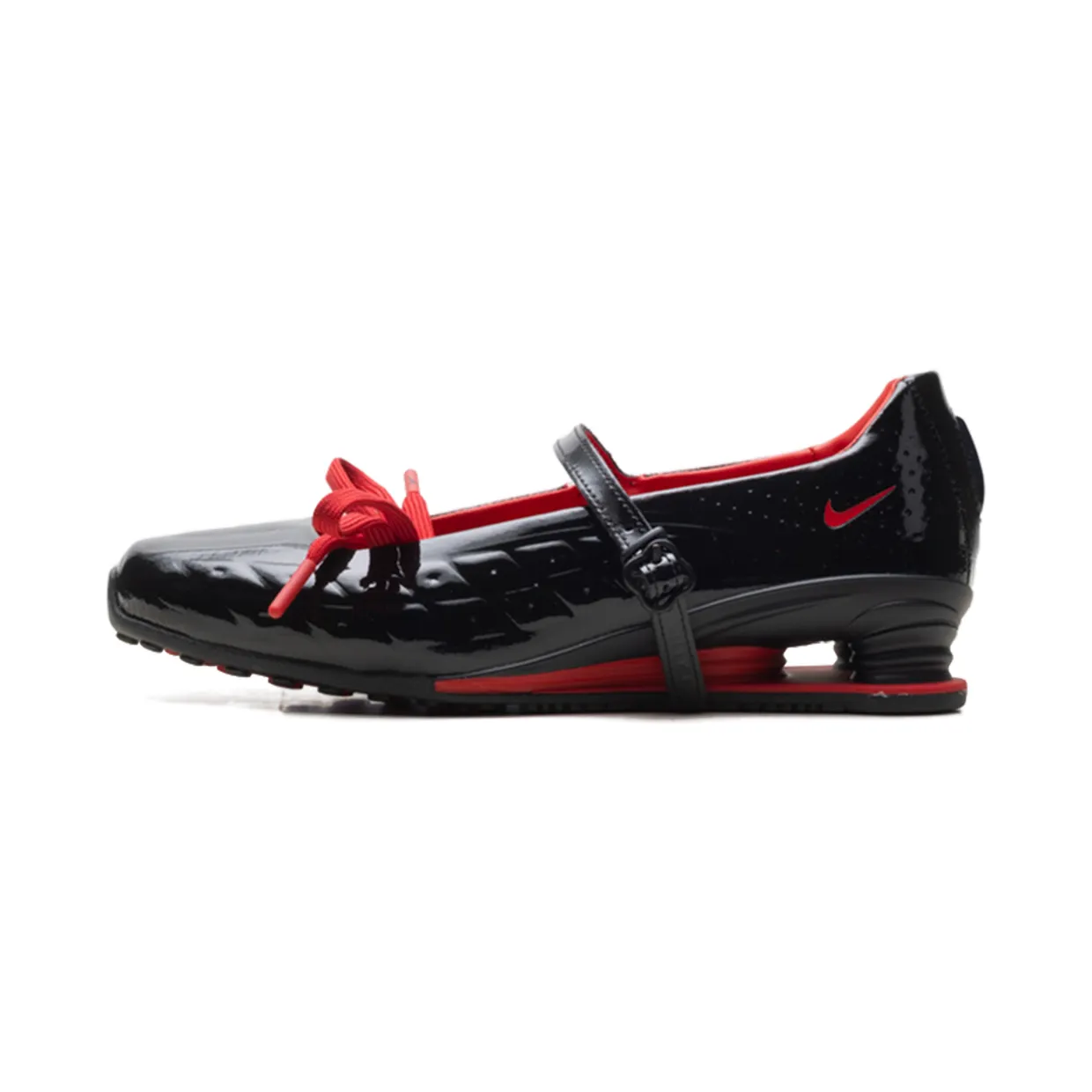 Nike Shox Z Calistra Womens "LABELHOOD" (IW7881-001)