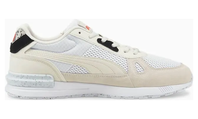 Puma Graviton Pro Better Wit/Zwart/Grijs (383841-01)