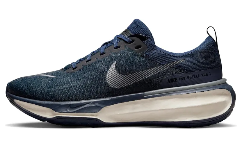 Nike ZoomX Invincible Run 3 “College Navy” (DR2615-400)