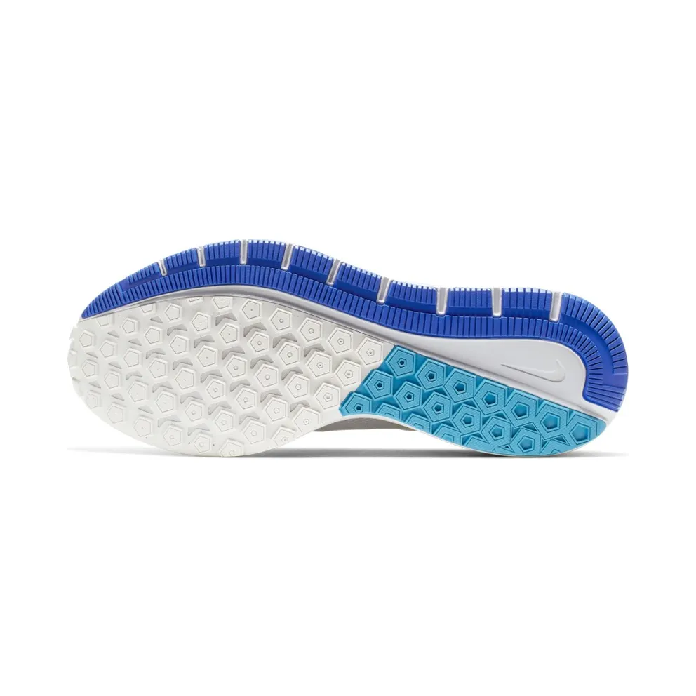 Nike Air Zoom Structure 22 Vast Grey Vast Grey Sail Blue Lagoon Game Royal (AA1636-007)