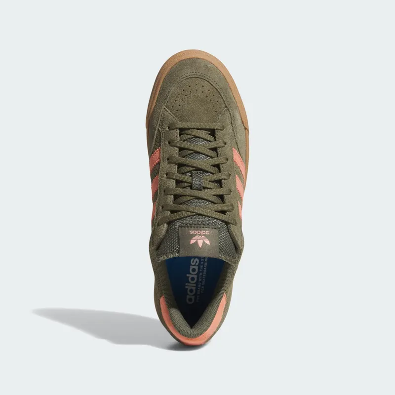 Adidas NORA Olive Strata / Wonder Clay / Gum (HQ4697)