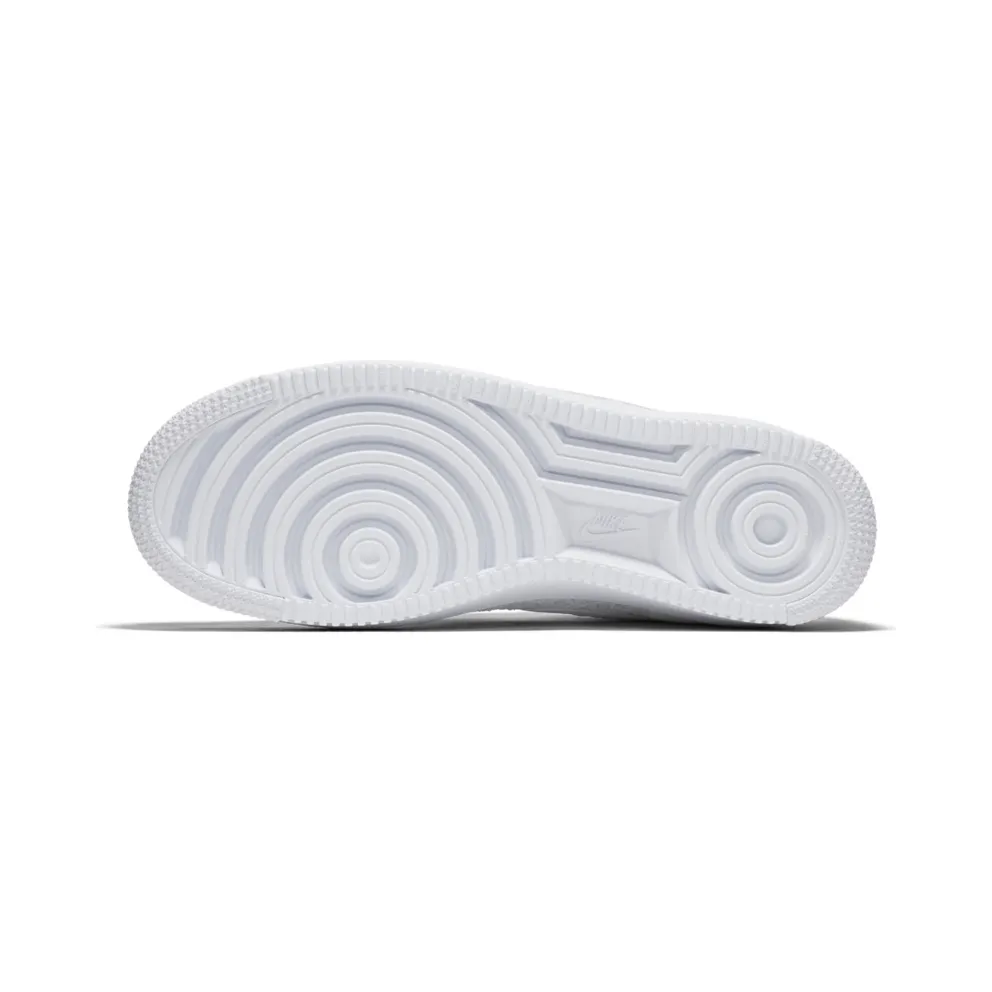 Nike Air Force 1 Ultra Flyknit Low Triple White White/White-White (817419-101)