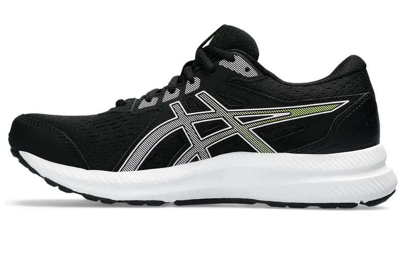 ASICS Gel-Contend 8 Black Cosmos (1012B320-013)