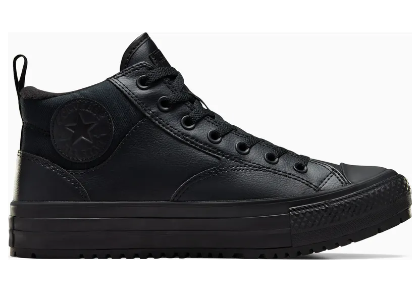 Converse Chuck Taylor All Star Malden Street Boot Black/Black/Black (A04478C)