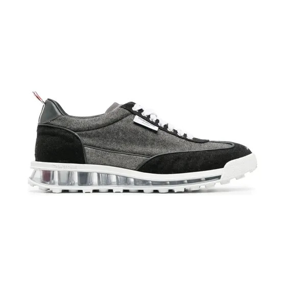 Thom Browne Tech Runner low-top “Grey” (MFD261A)