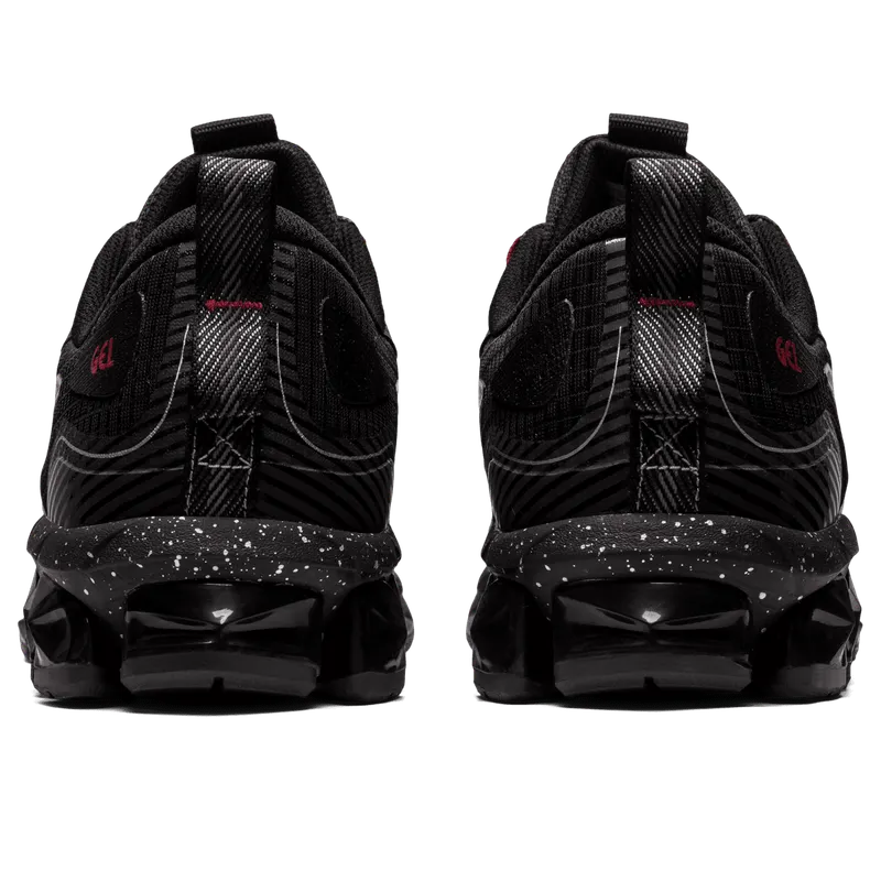 Asics GEL-QUANTUM 360 VII Black/Burgundy (1201A680.002)