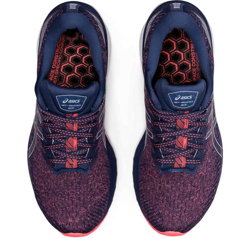 Asics GT-2000™ 10 Blazing Coral/Thunder Blue (1012B045.700)