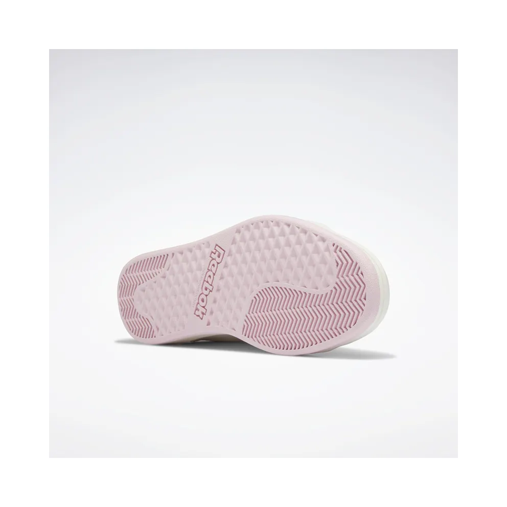 Reebok Royal Complete Sports Shoes Chalk / Frost Berry / Gable Grey