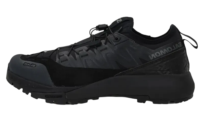 Salomon Alpinway – “Black Asphalt” (L47595700)