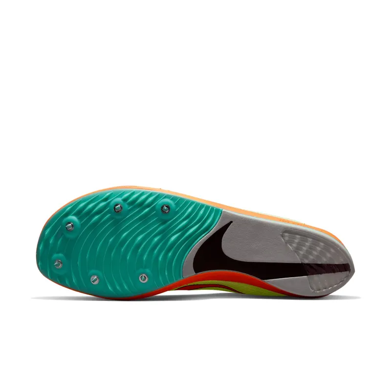 Nike ZoomX Dragonfly Athletics Distance Spikes Yellow (CV0400-700)