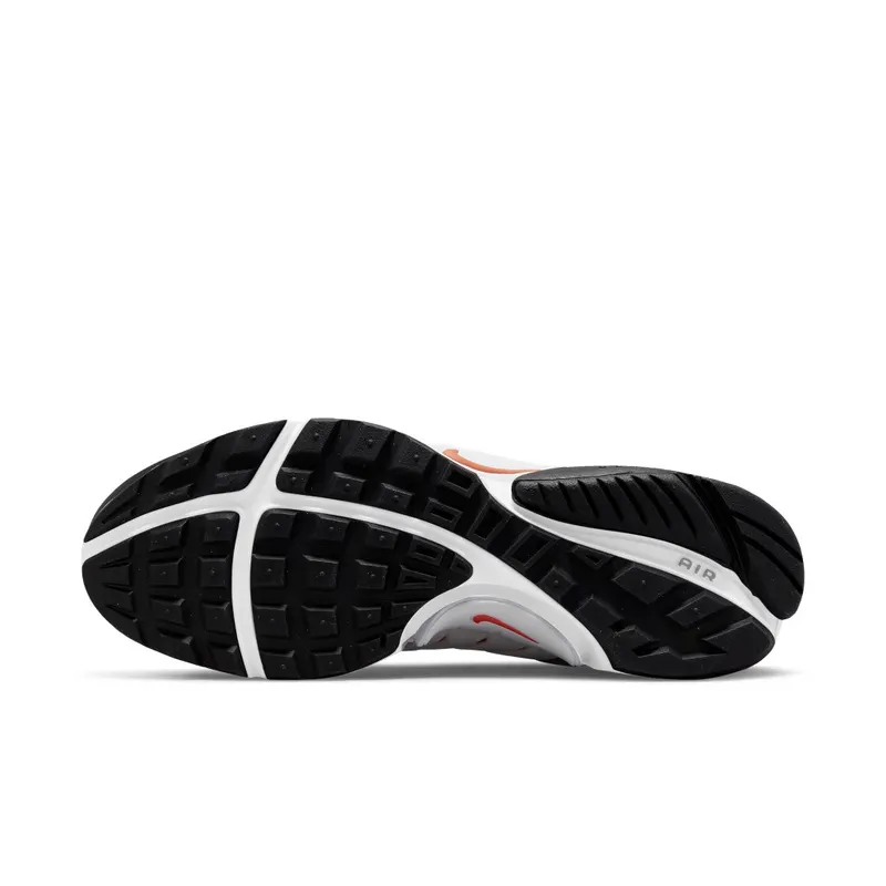 Nike Air Presto Mid Utility Black Orange (DC8751-800)