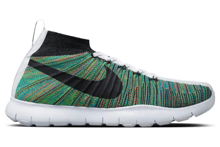 Nike Free Train Force Flyknit Tisci Multi-Color